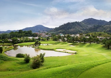 Club de golf Loch Palm